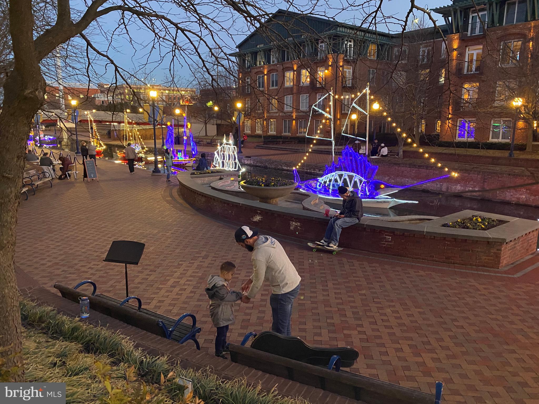 BALLENGER CROSSING - Residential