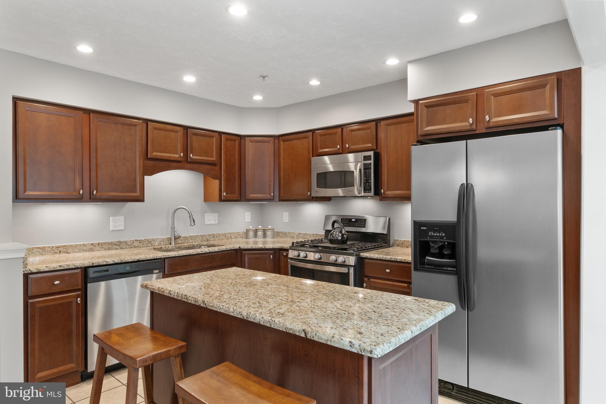 BALLENGER CROSSING - Residential