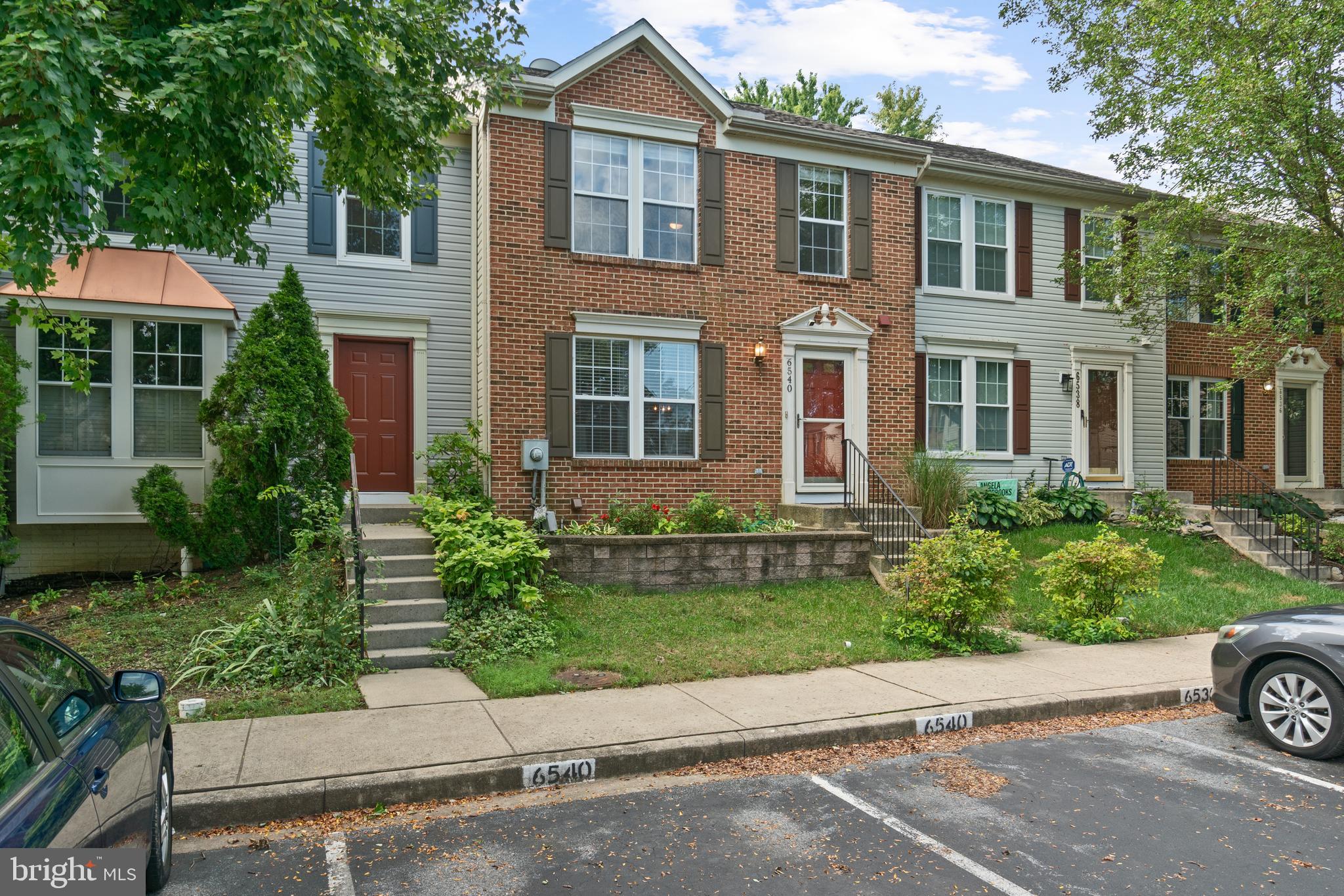 BALLENGER CROSSING - Residential