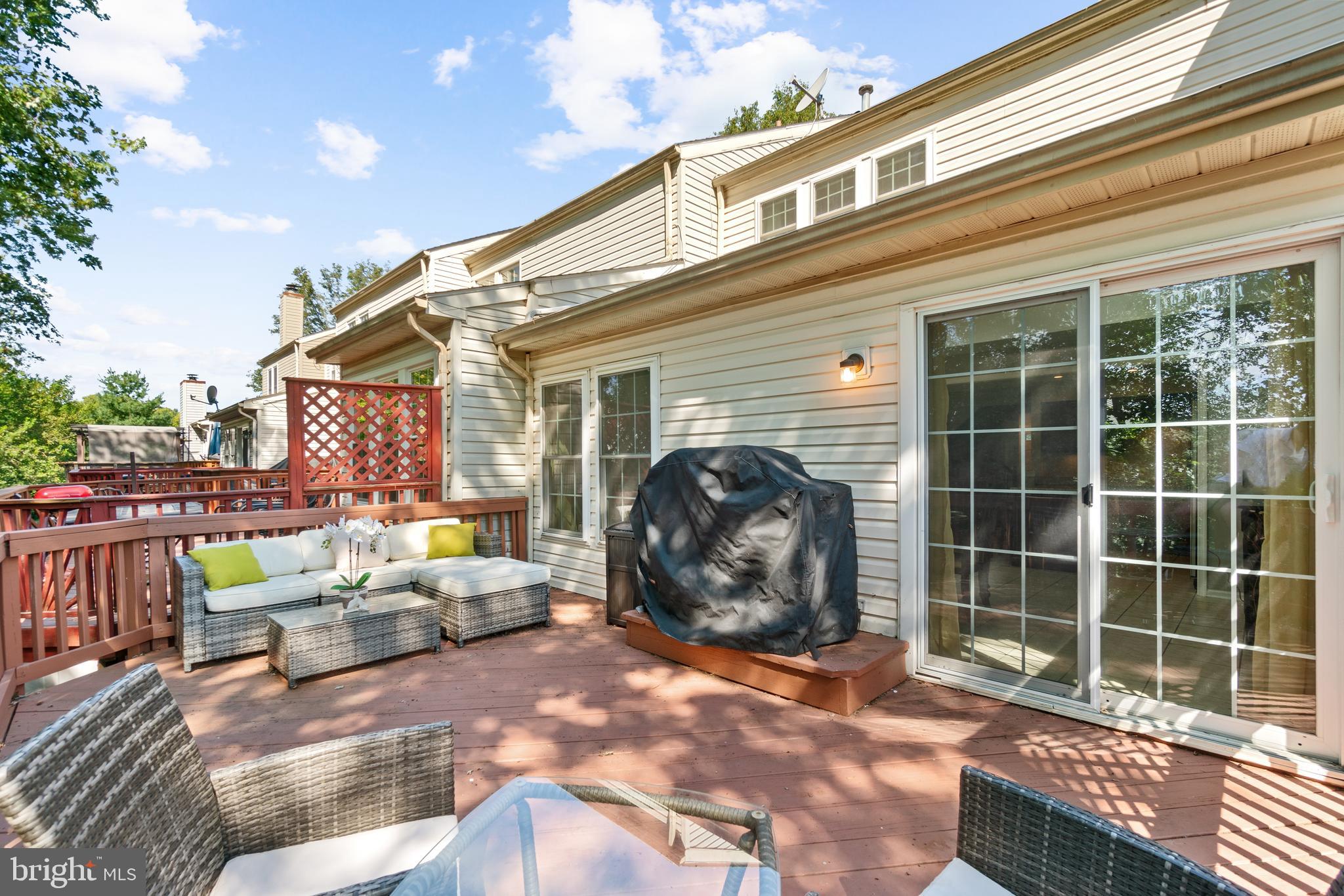 BALLENGER CROSSING - Residential