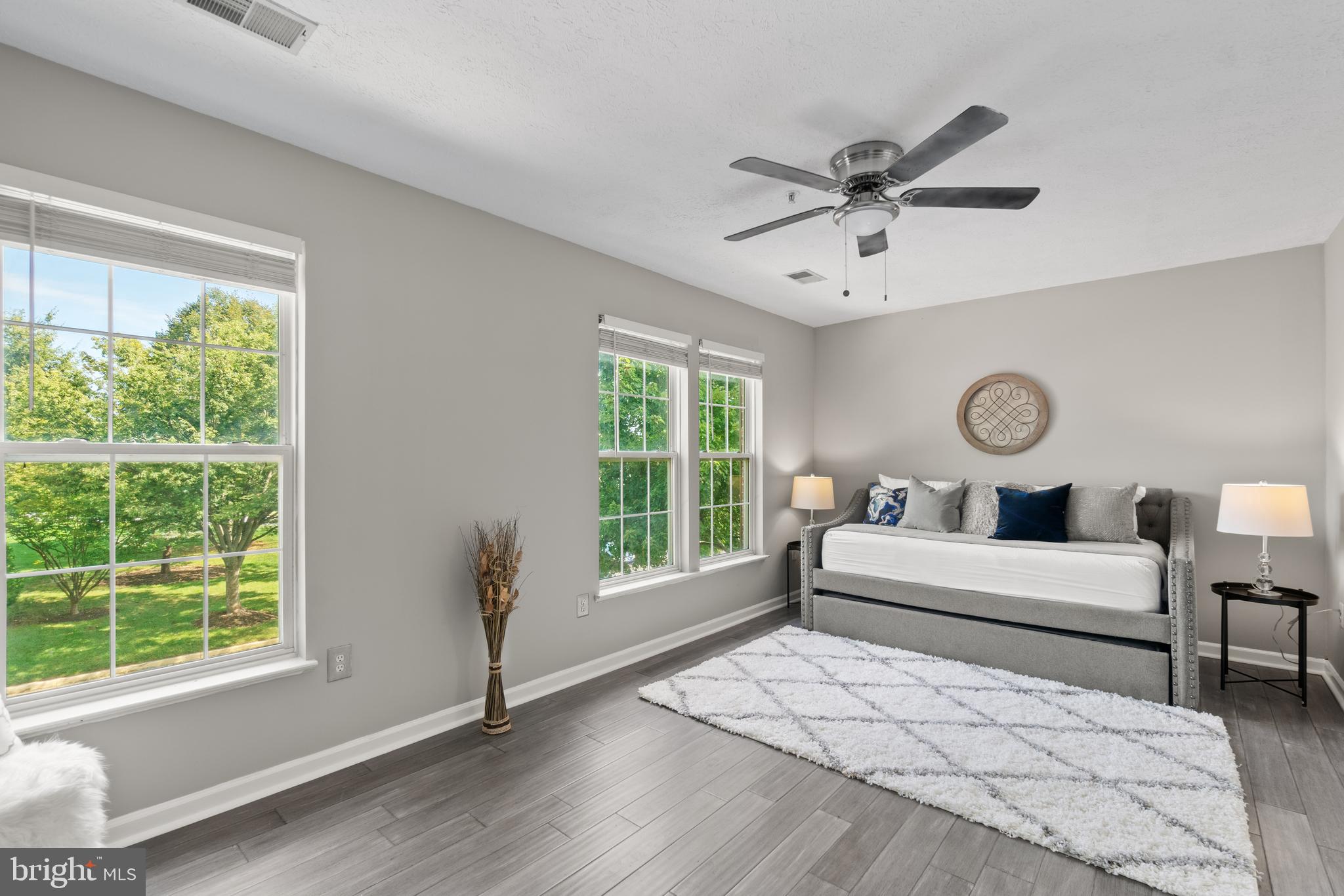 BALLENGER CROSSING - Residential