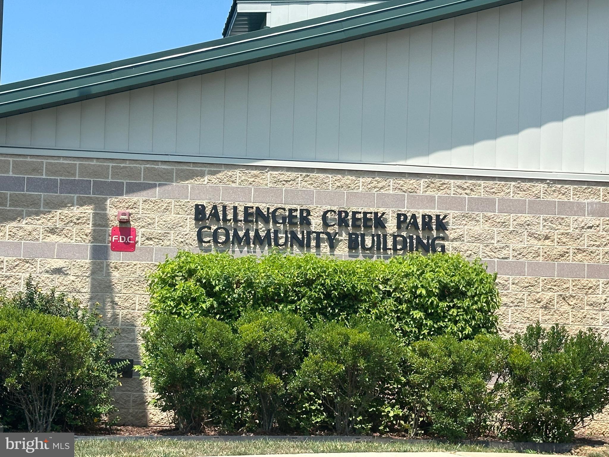 BALLENGER CROSSING - Residential