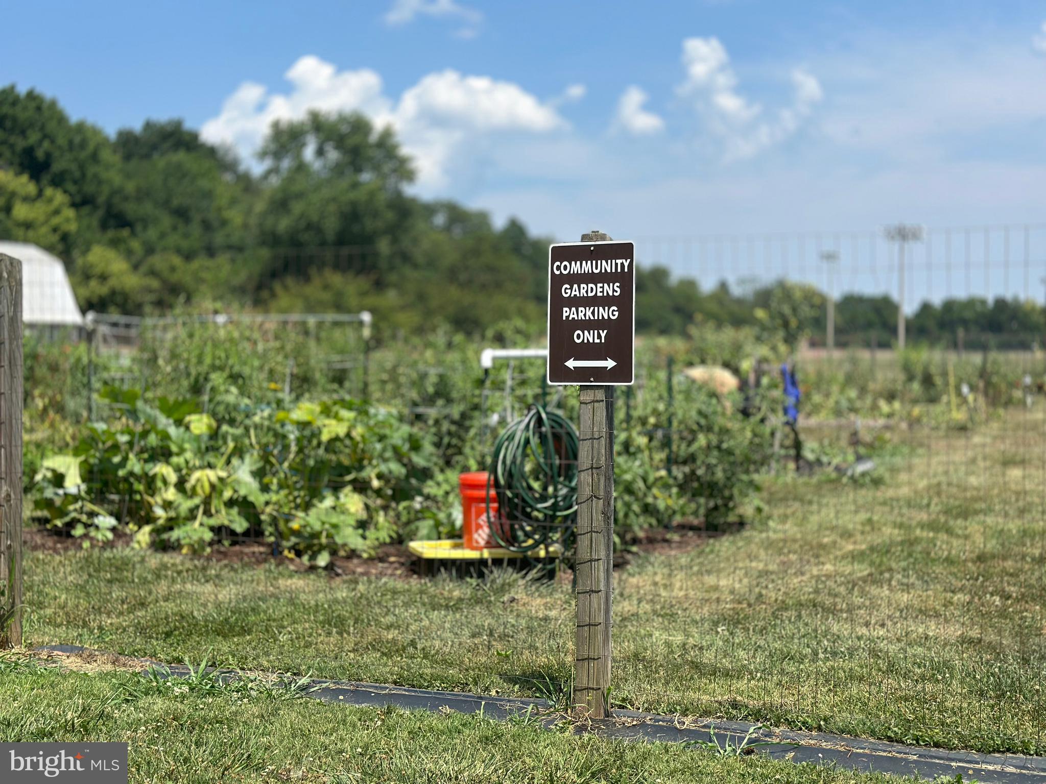 BALLENGER CROSSING - Residential