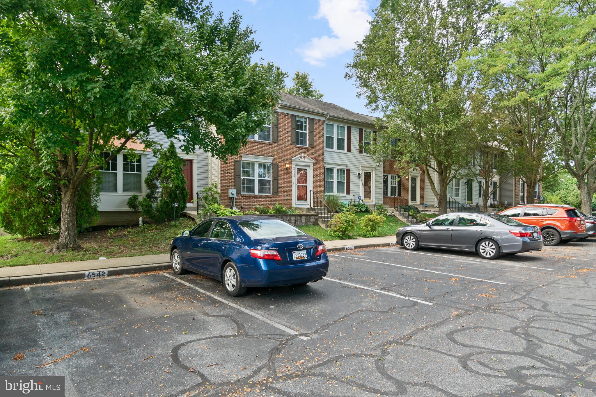 BALLENGER CROSSING - Residential