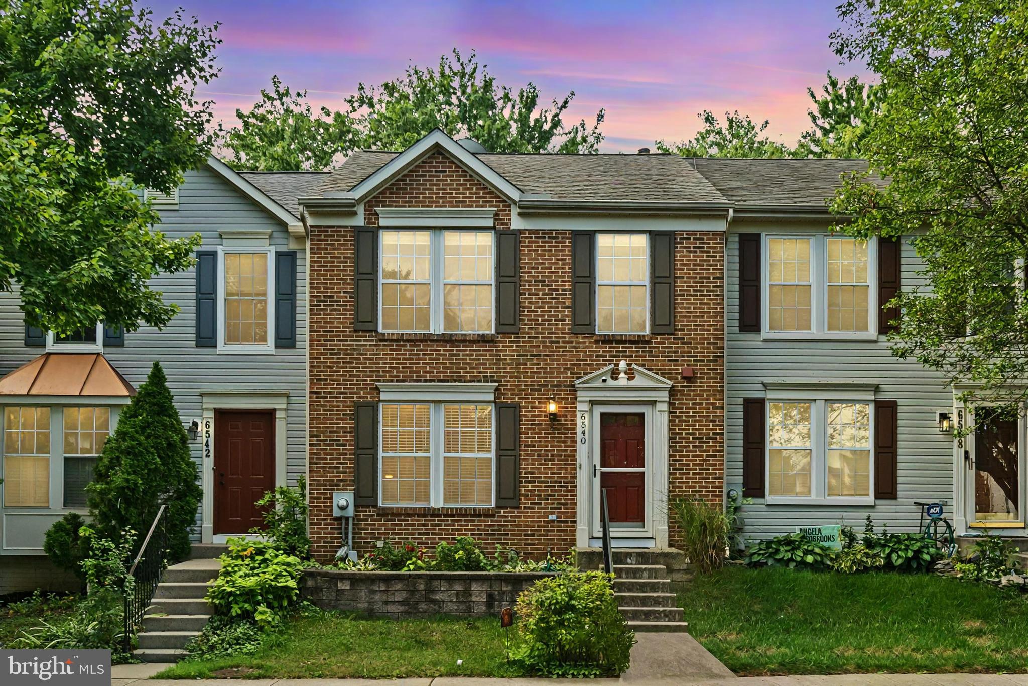 BALLENGER CROSSING - Residential