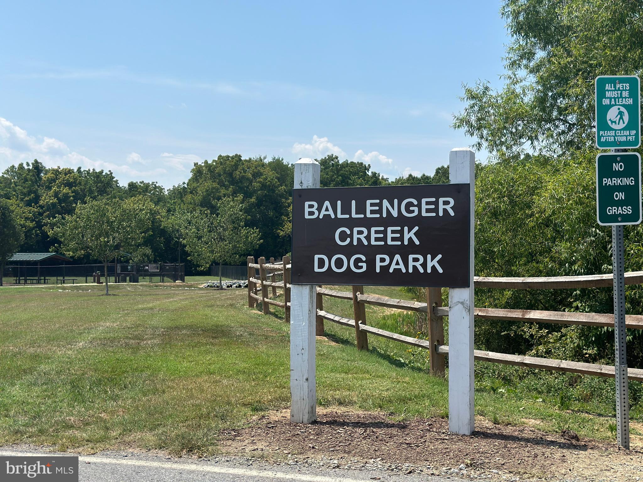 BALLENGER CROSSING - Residential
