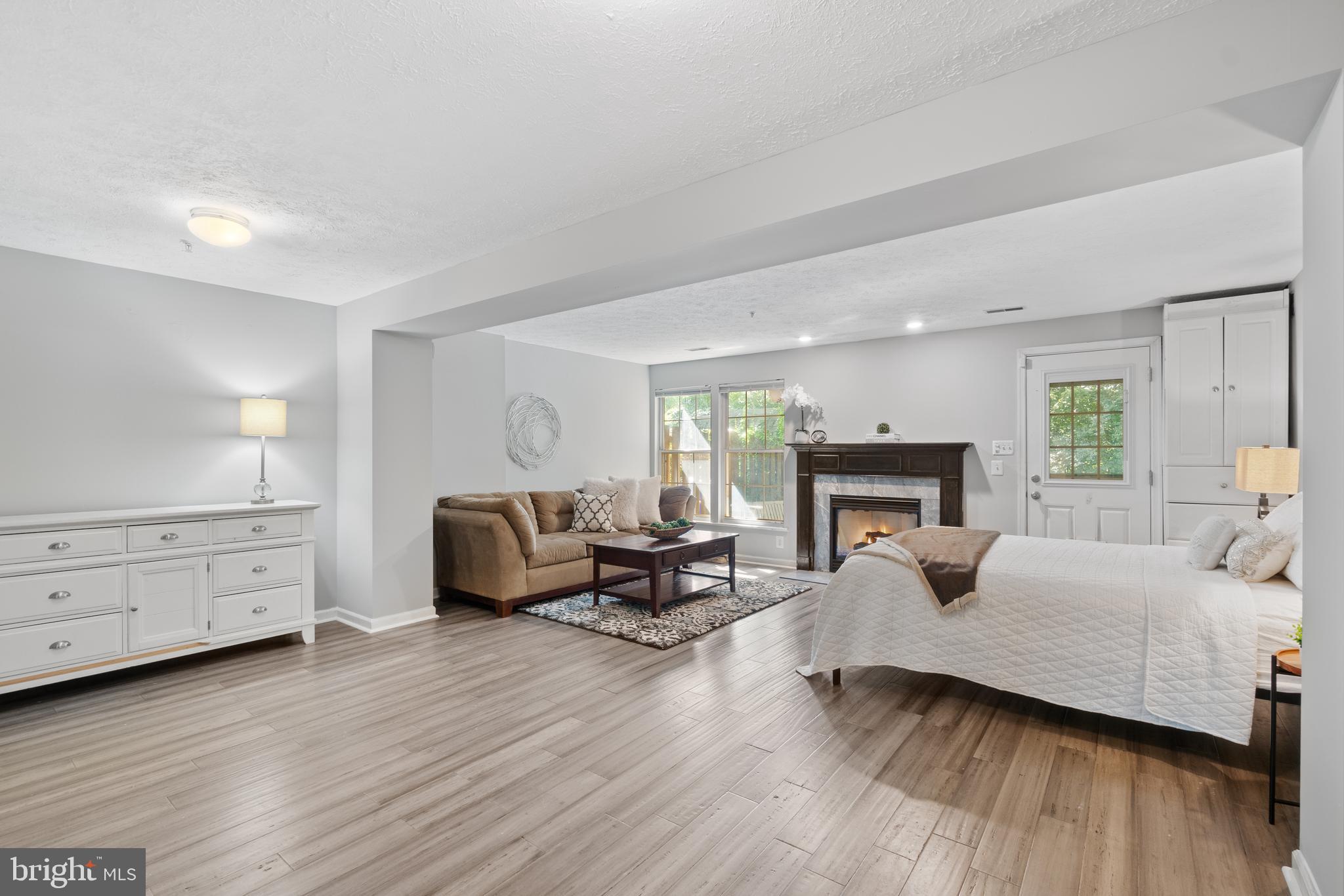 BALLENGER CROSSING - Residential