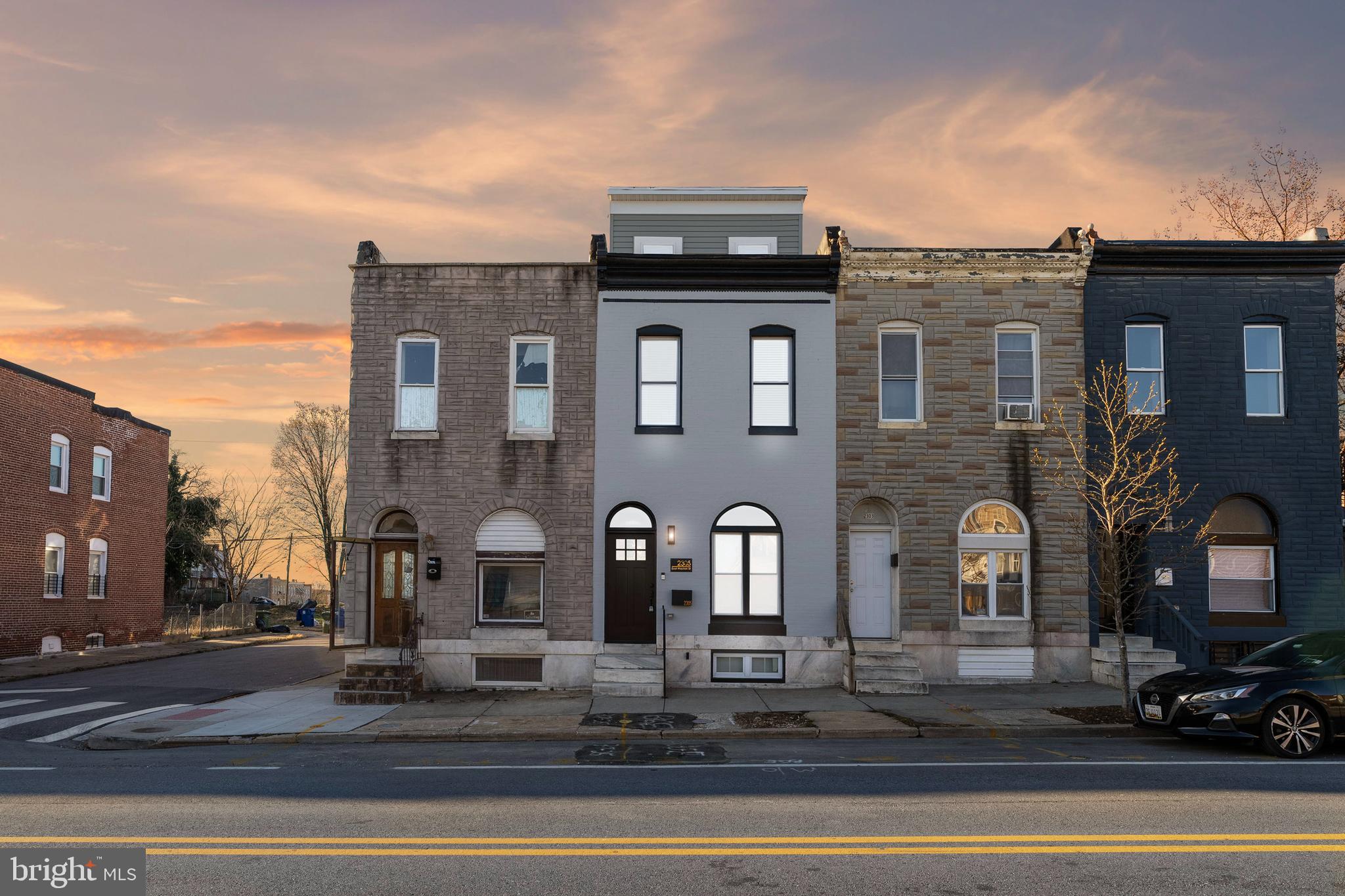 OLIVER - Residential