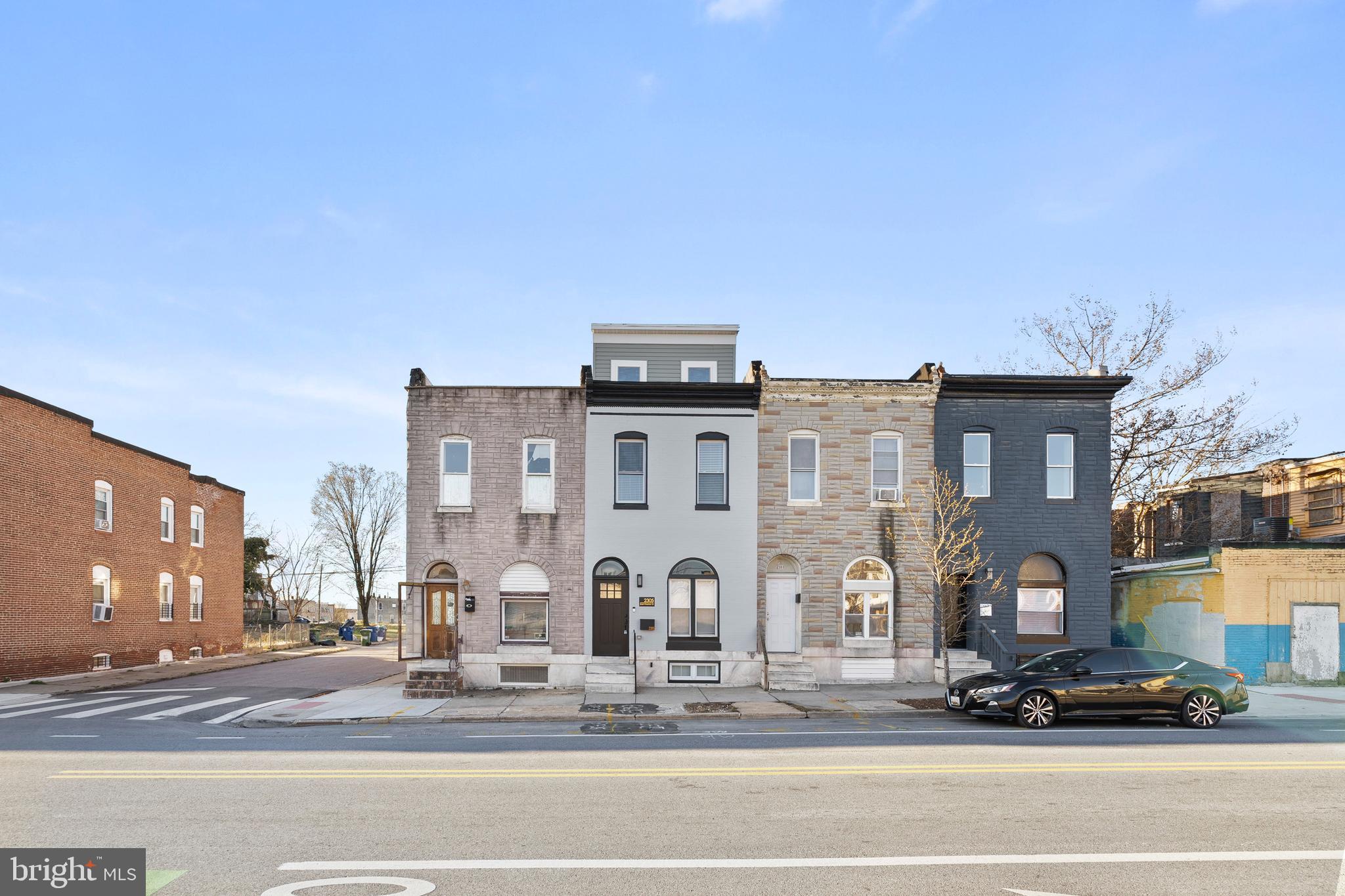 OLIVER - Residential