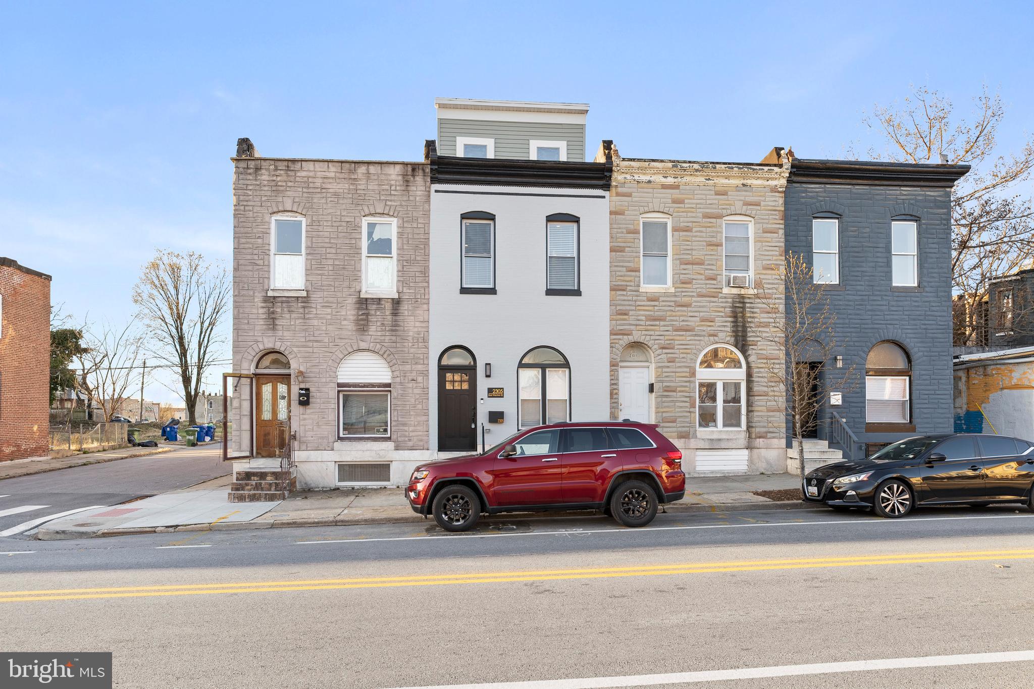 OLIVER - Residential