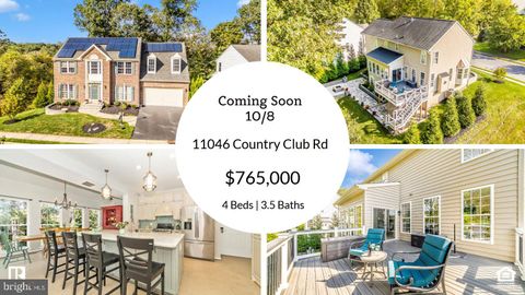 11046 COUNTRY CLUB ROAD NEW MARKET MD 21774