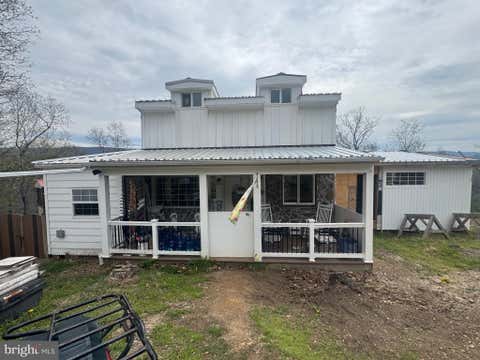 Homes For Sale - 1821 Bears Lope Lane<br/> GREAT CACAPON, WV 25422
