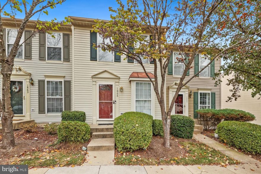 Back on the market!  Their loss is your gain, buyer financing did not work out.  This beautifully maintained 3 level townhome style condo nestled on a quiet street and prime location is ready to be yours!  Newer roof(2022), Newer HVAC(2019), Newer washer and dryer(2023) and energy efficient attic insulation(2020) for worry-less living The sun-filled open interior features stylish and durable luxury vinyl plank floors on all 3 levels, beautifully updated bathrooms, upgraded light fixtures throughout, Newer window blinds, Smart thermostat and neutral paint throughout ready to add your personal touches. The bright and airy eat-in kitchen boasts freshly painted kitchen cabinets, stainless steel appliances and flows effortlessly to a dining and living area ready for entertaining, game night or a quiet night in. Two spacious bedrooms upstairs, one with vaulted ceilings, share a remodeled bathroom with dual vanities. Finished basement with rec room and a full bathroom perfect for more entertaining space, in-law/teen suite or income potential. The private deck is ready for countless weekends entertaining friends and family or relaxing under the sun. Minutes to shopping, dining, entertainment and major commuting routes. Don’t miss out!