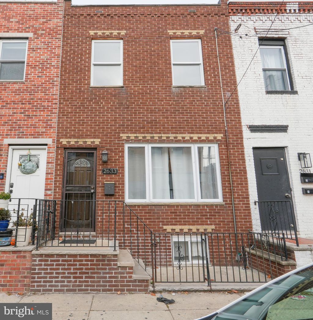 Photo of 2633 Tasker Street, PHILADELPHIA, PA 19145 (MLS # PAPH2560938)