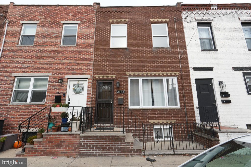 Photo of 2633 Tasker Street, PHILADELPHIA, PA 19145 (MLS # PAPH2560938)