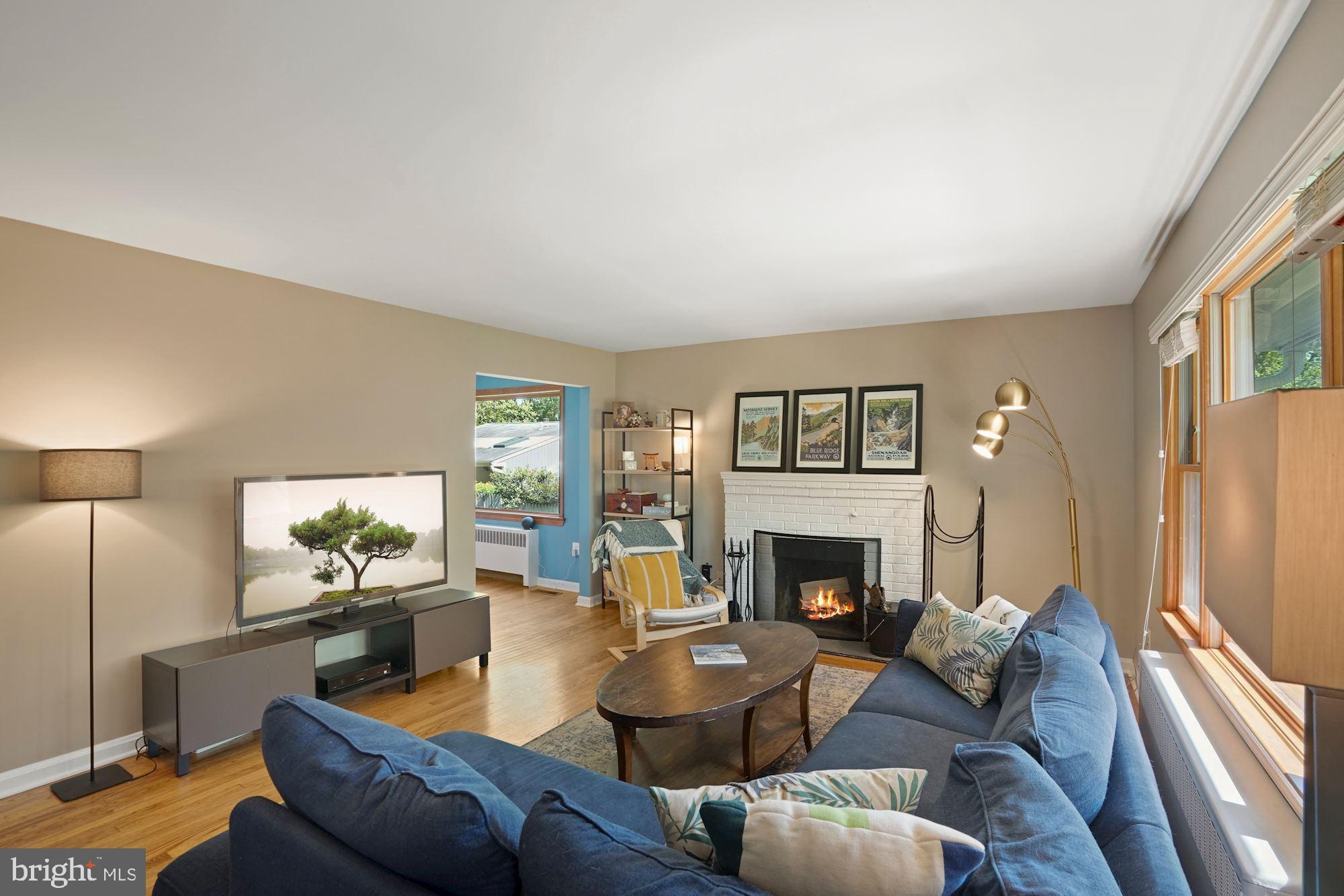 HOLMES RUN ACRES - Residential