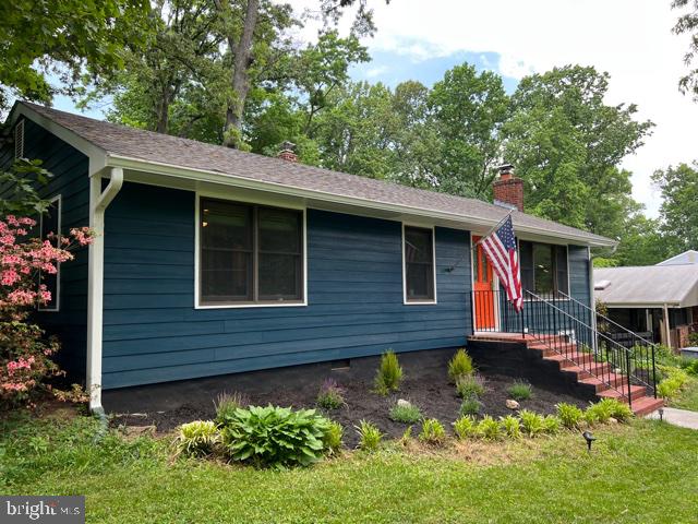 HOLMES RUN ACRES - Residential