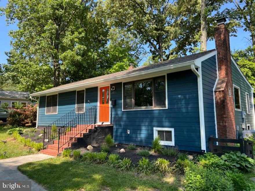 PRICE JUST REDUCED 25k. The only thing left to do is move into this home.  So many recent updates and improvements that include structural and  cosmetic giving it a modern contemporary vibe.  The exterior has upgraded architectural shingles,top of the line windows,  hardiplank siding, flagstone front walk and patio.  The interior has additions to the entire rear of the home giving you a Primary suite that will accomodate a king size bed and a walks out to the patio area.  A large dining room or bonus room was added to the rear overlooking the private yard with a storage room that leads to the patio area.  The kitchen is what every gourmet cook would ask for : gas cooking, quartz counter tops, SS appliances , bar stool seating and loads of counter space.  The floor plan has been opened and hardwood floors run through most of the home.  Check out the floor plan because this house is bigger than it looks. The hall bath has been updated and the primary bedroom has an insuite bath.  The yard is planted  with so many different plants and wild flowers that bloom at different times of the seasons keeping the color going all season long.  Nestled in the side yard down the flagstone path lined with ferns and pachysandra is a Scandinavian inspired garden complete with a wooden barrel  wet/dry sauna with a Finnish rock heater.  One of the healthiest things you can do for your body is spending time in a wet/dry sauna.  All this minutes from where you need to be.  Metro Bus at top of street, Mosaic District within minutes, Local pool within walking distance, Luria park right down the street.