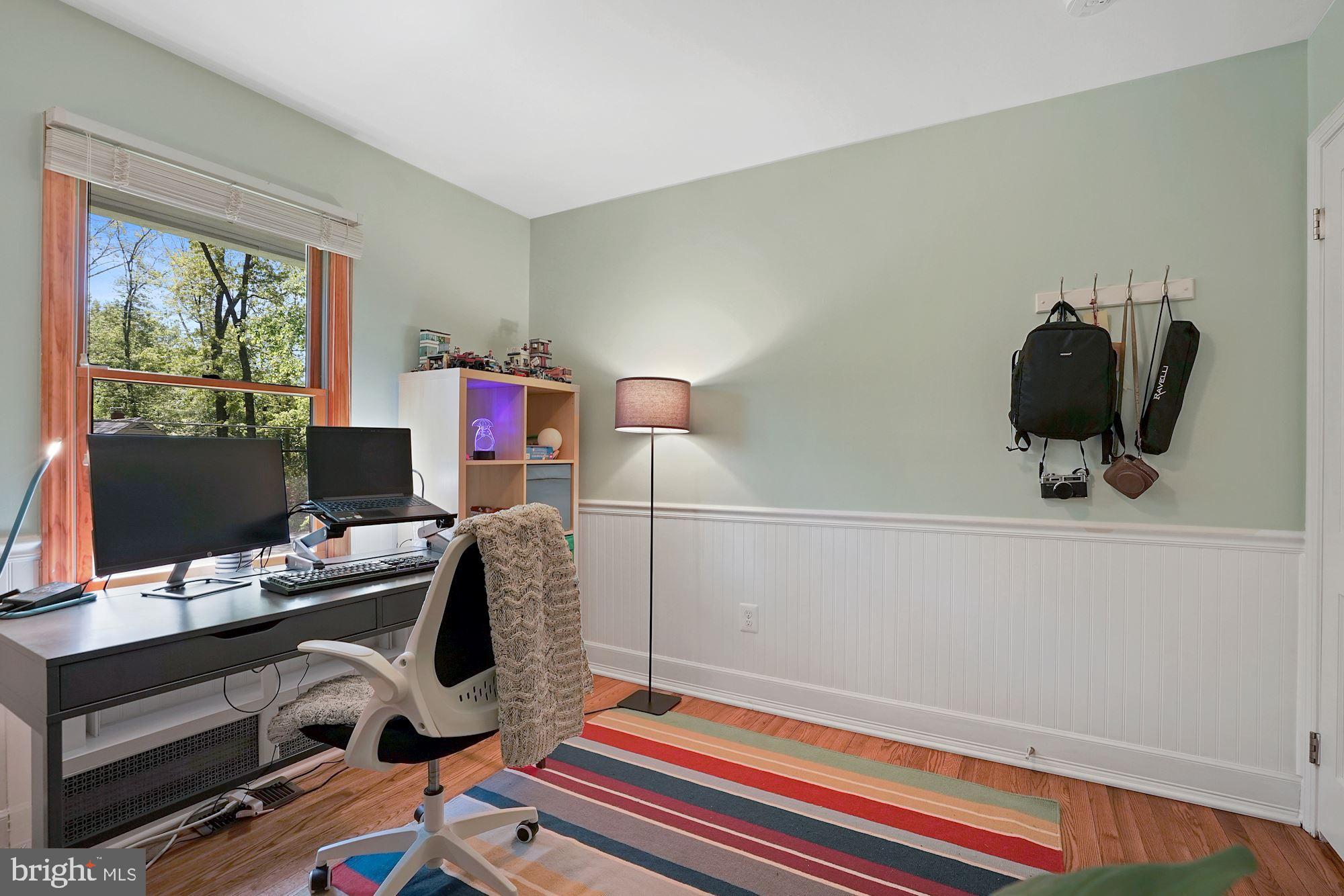 HOLMES RUN ACRES - Residential