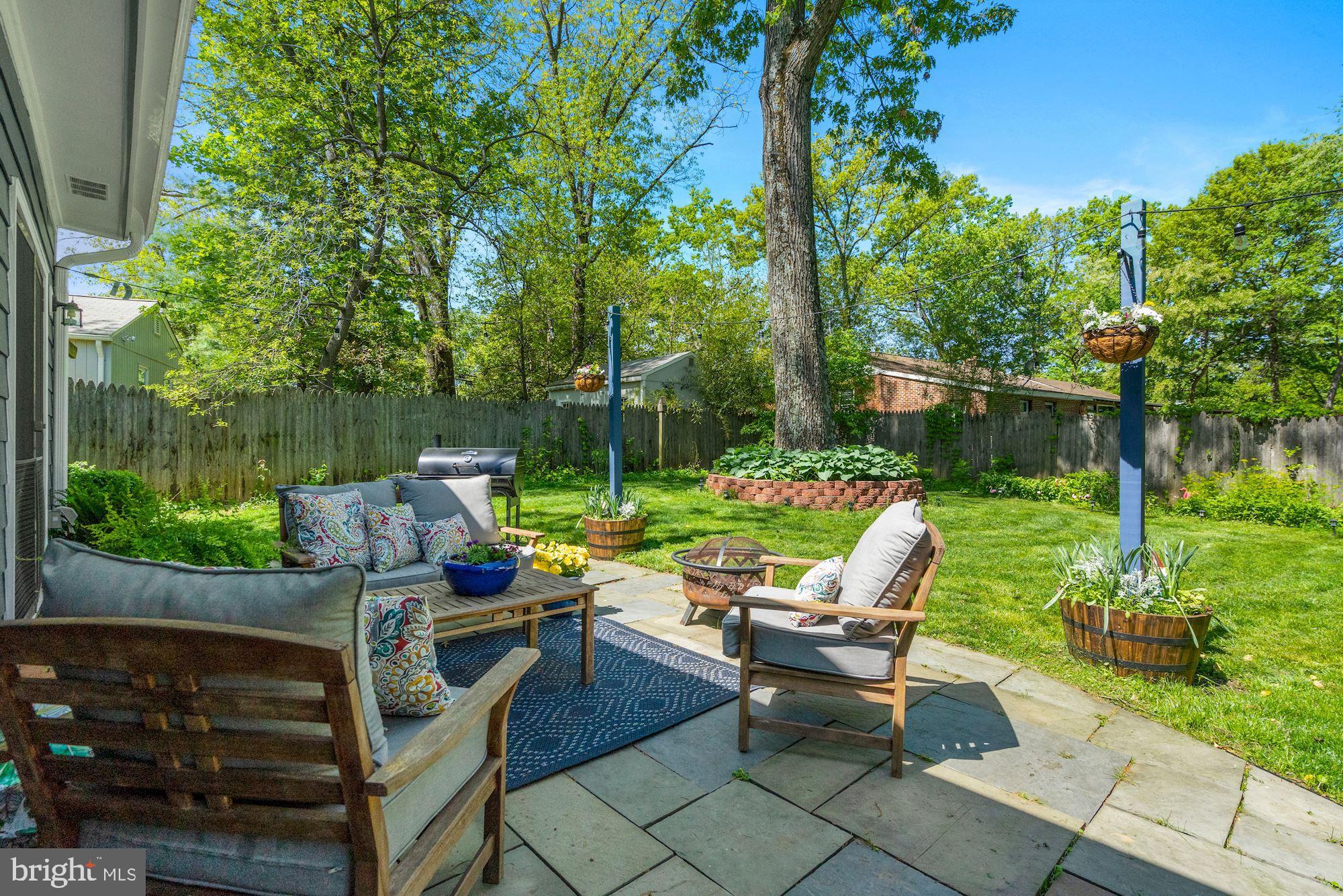 HOLMES RUN ACRES - Residential