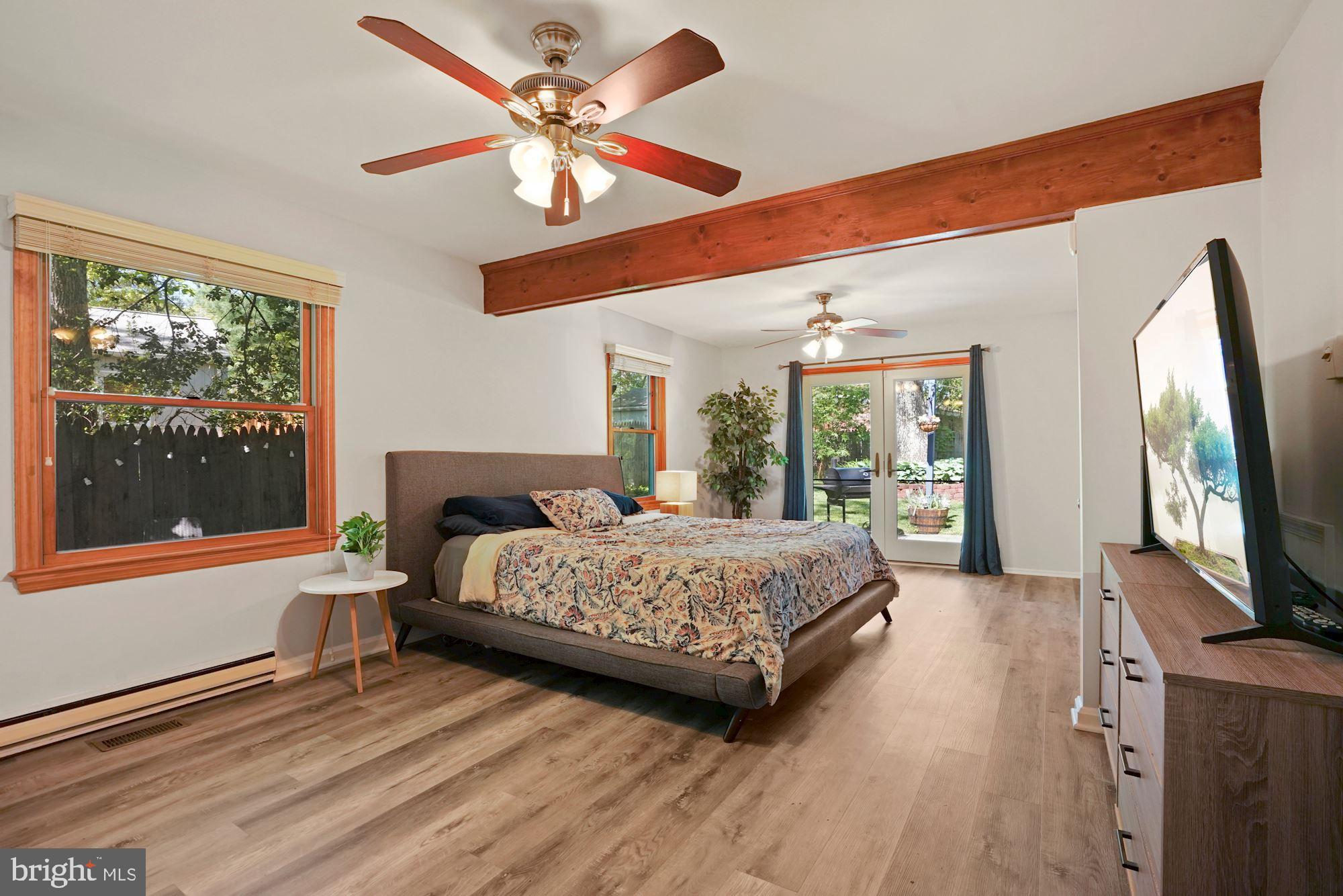 HOLMES RUN ACRES - Residential