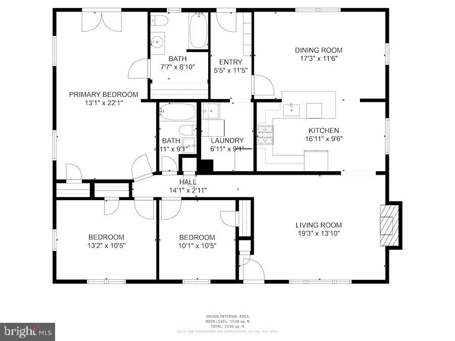 HOLMES RUN ACRES - Residential