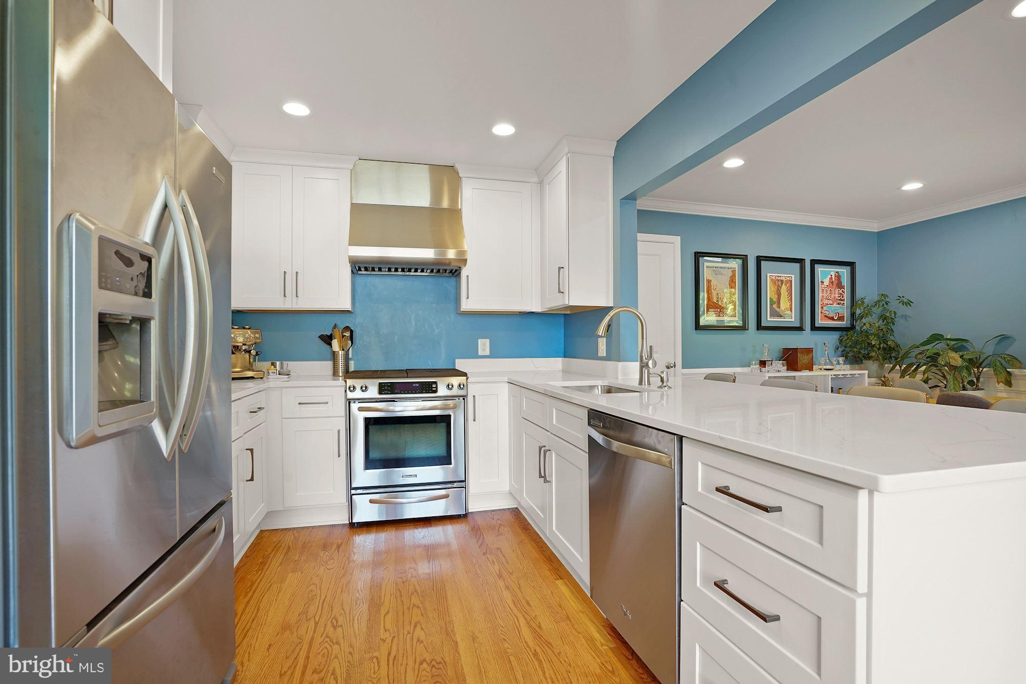 HOLMES RUN ACRES - Residential