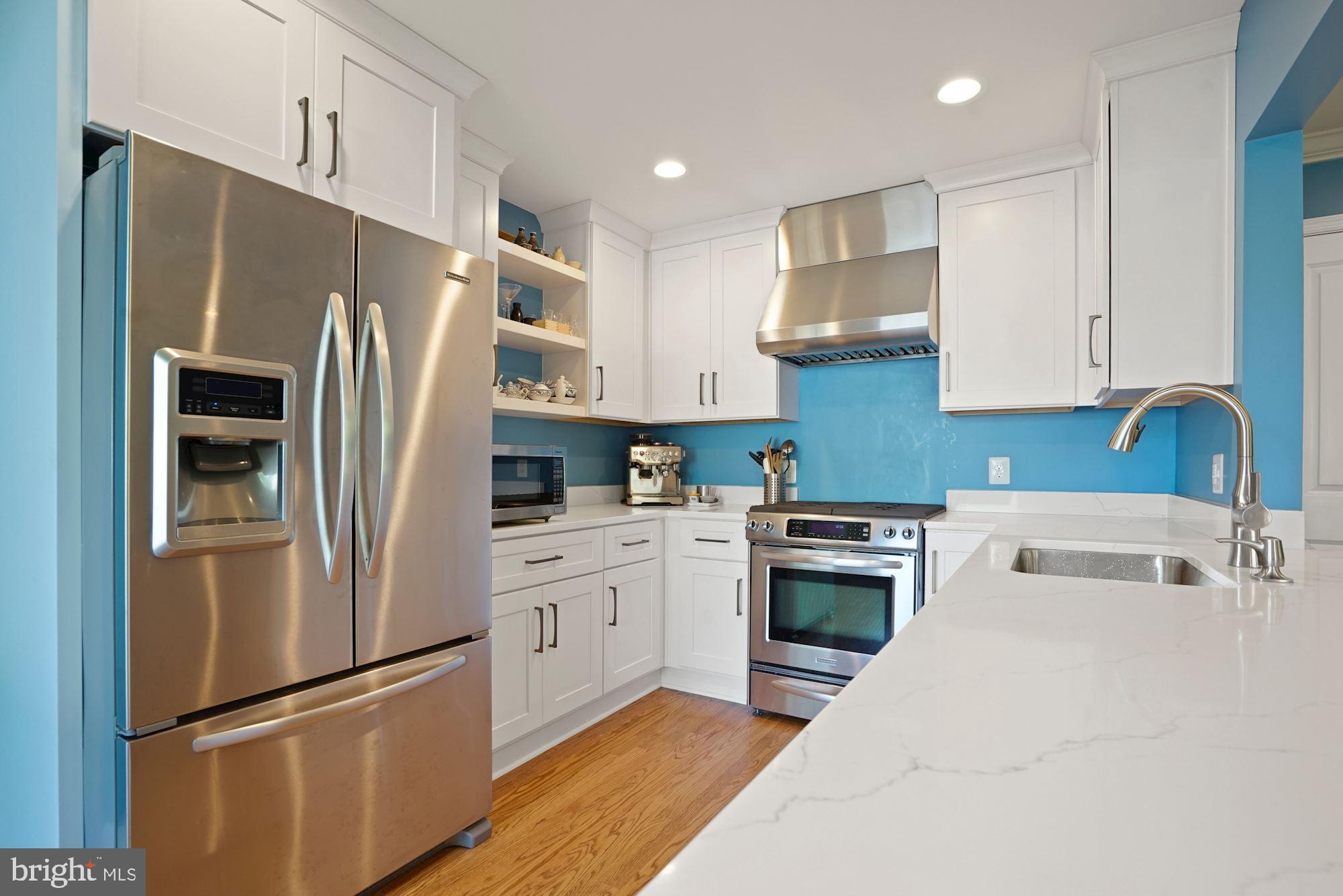 HOLMES RUN ACRES - Residential