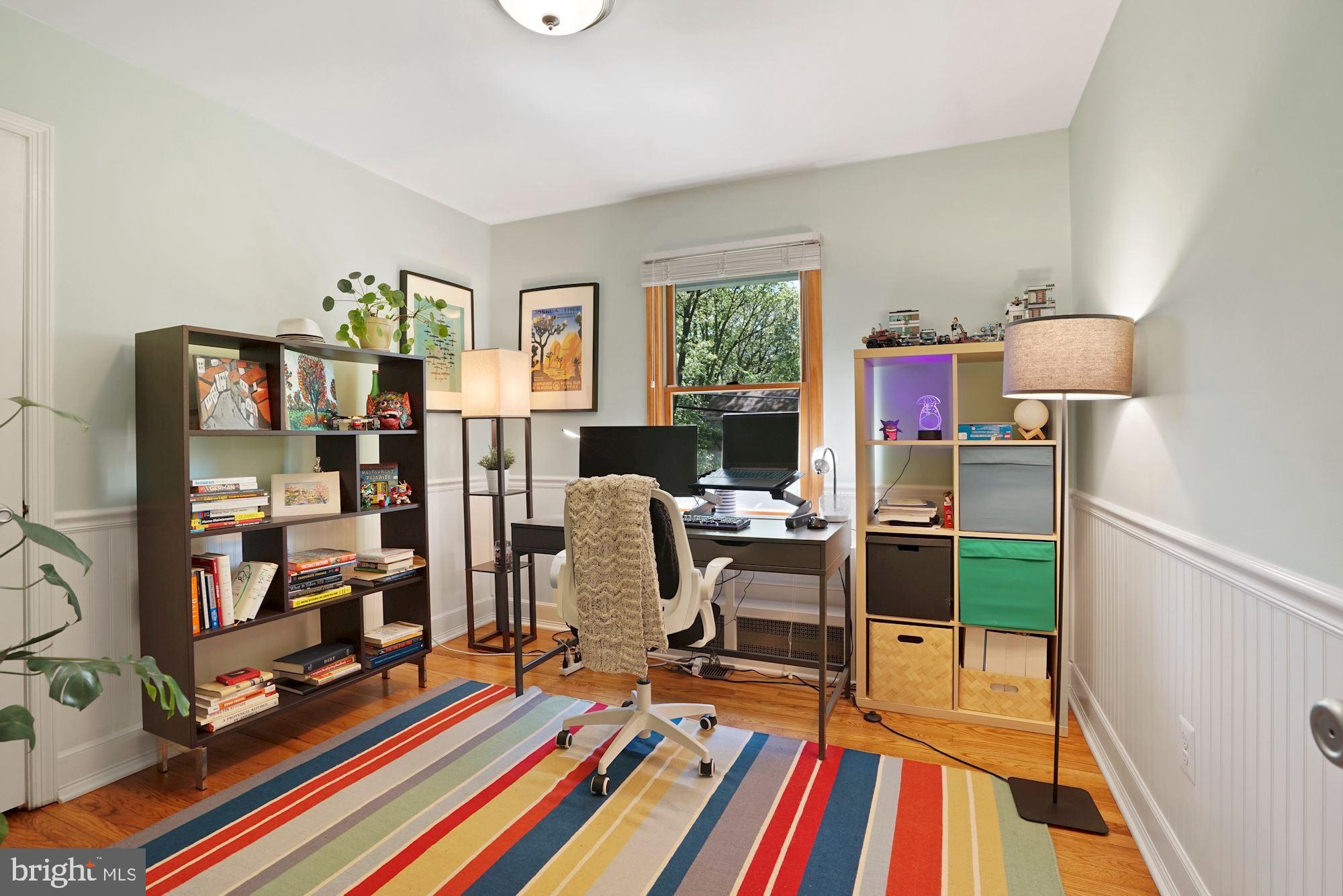 HOLMES RUN ACRES - Residential