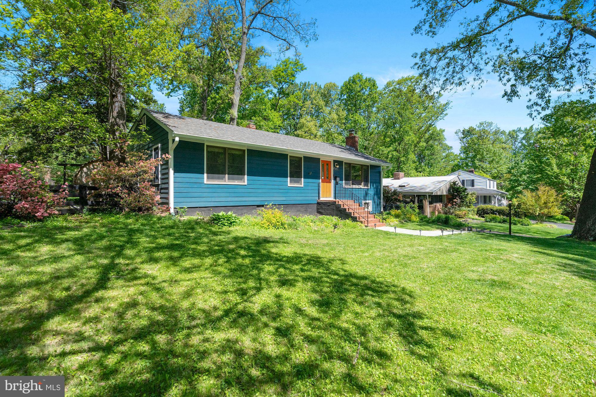 HOLMES RUN ACRES - Residential