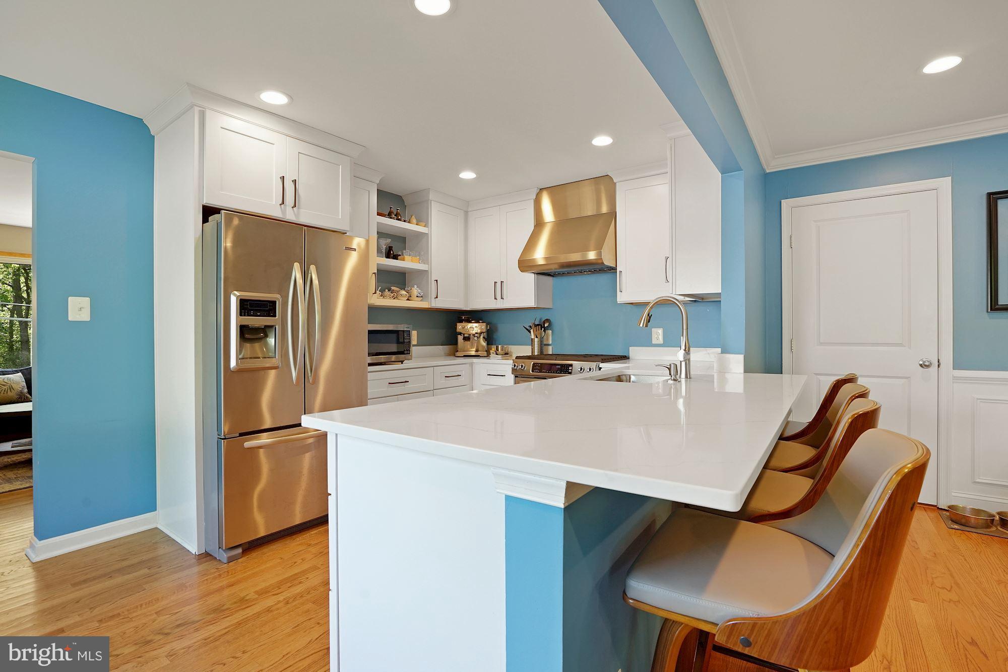 HOLMES RUN ACRES - Residential