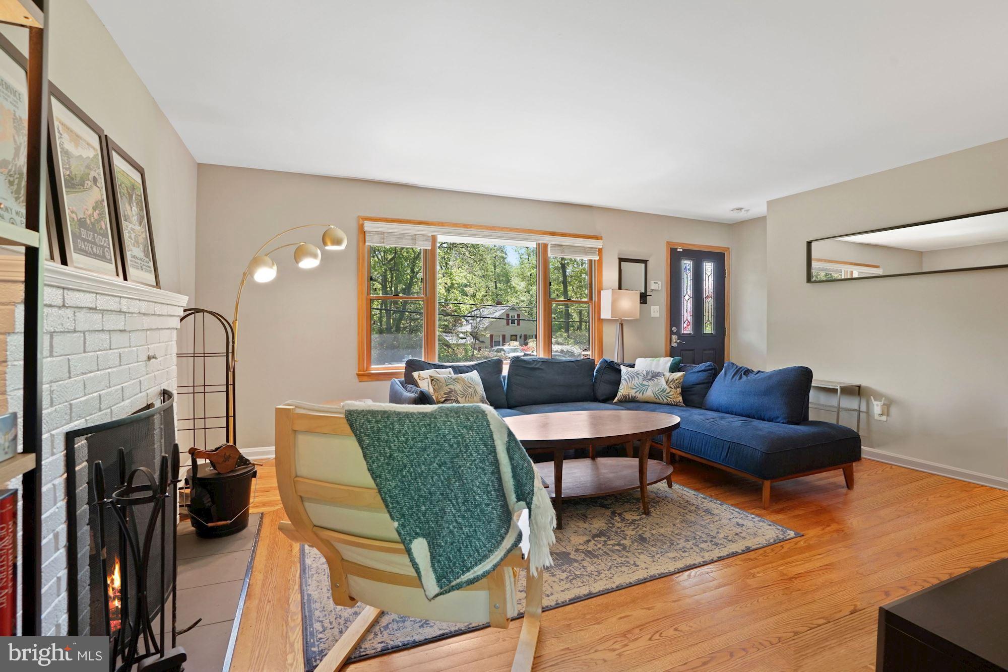 HOLMES RUN ACRES - Residential