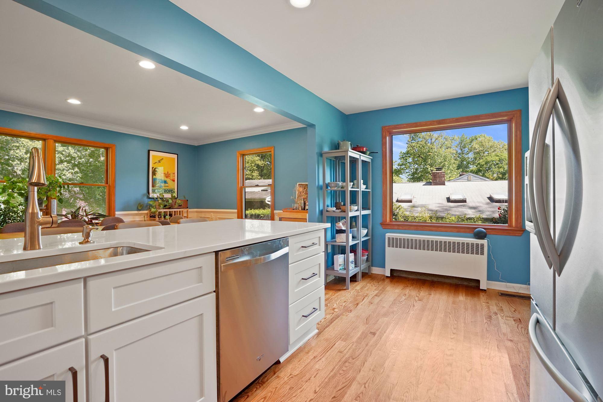 HOLMES RUN ACRES - Residential