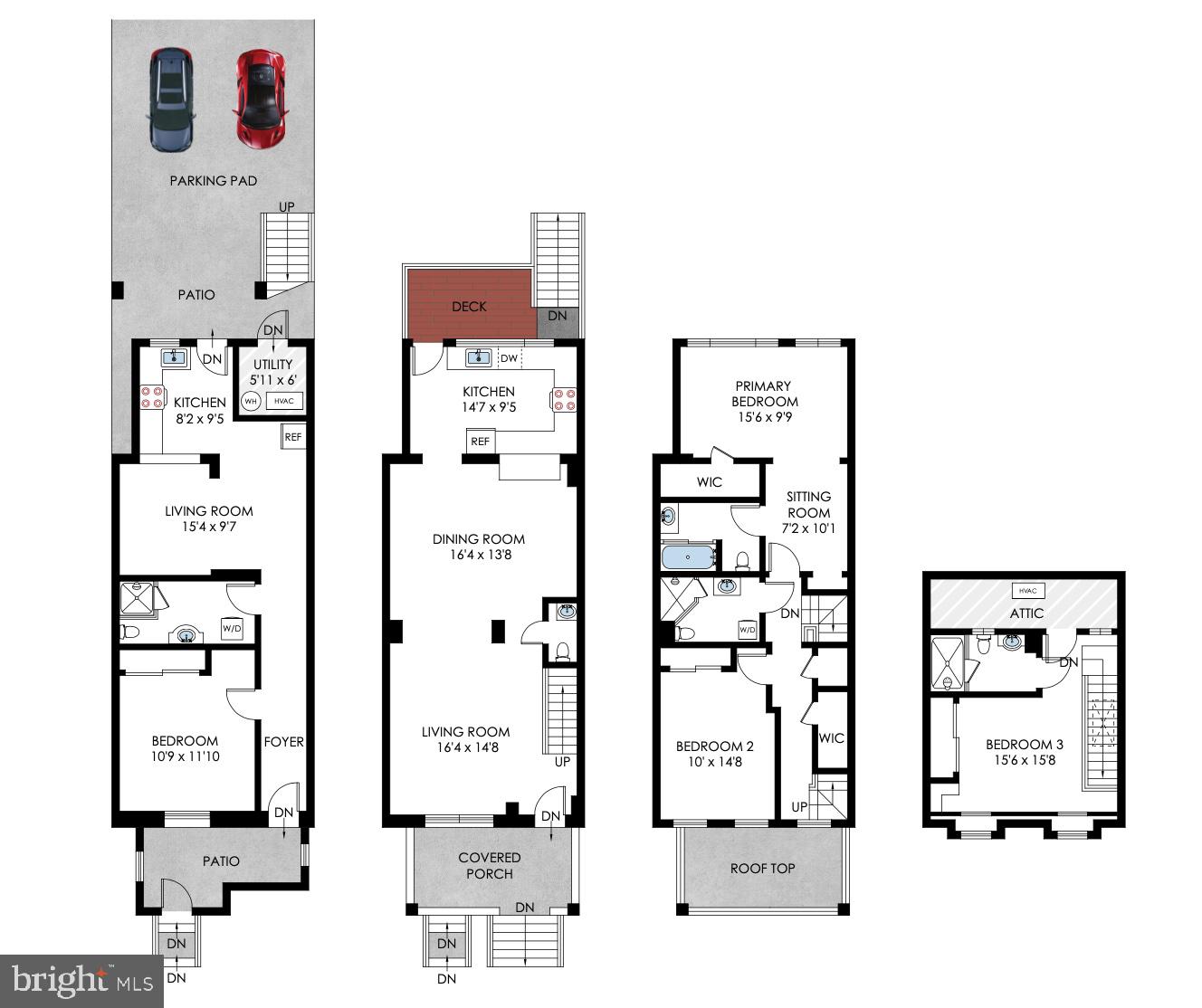 2116 N NORTH CAPITOL STREET NW