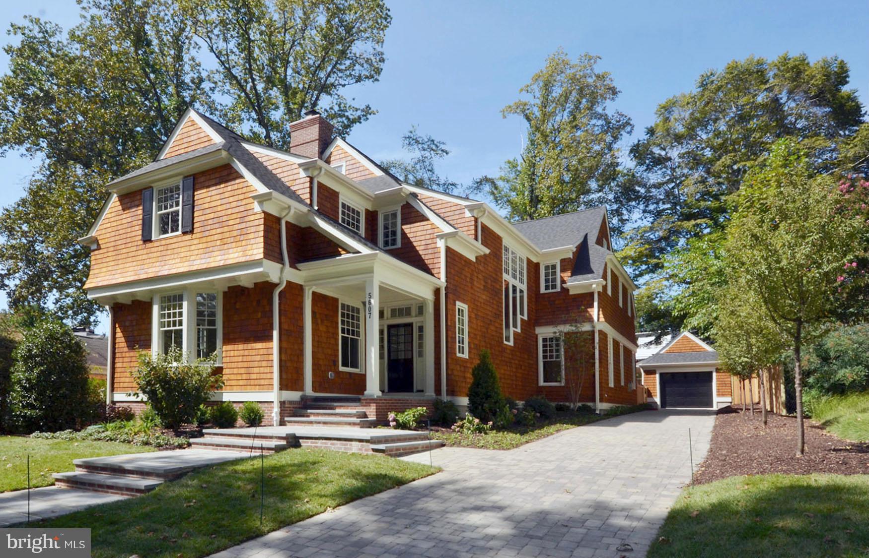 NEW PRICE!! SUPERIOR QUALITY NEW HOME BY RASEVIC CONSTR ON A TREE-LINED STREET JUST OFF MASS AV. CLOSE-IN LOCATION CONVENIENT TO DWNTWN DC. RARE OPPORTUNITY FOR A NEW HOME IN THIS TERRIFIC NEIGHBORHOOD. EXCITING YET TASTEFUL DESIGN FOR SOPHISTICATED CONSUMER. DISTINCTIVE! PRETTY LOT W/ LEVEL GRASSY BACKYARD. 5 BEDRMS W/ EN-SUITE BATHS (4 UP) EVERYTHING YOU WANT IN YOU WANT IN A NEW HOME. WHITMAN!