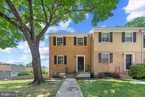 Townhouse For Sale - 3620 Waterwheel Square<br/> Baltimore County, RANDALLSTOWN, MD 21133