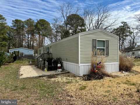 28467 NANTICOKE AVENUE MILLSBORO DE 19966