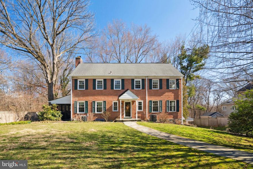 Welcome to 787 Woodlea Road, a meticulously renovated gem nestled on a lush acre of land in the prestigious Beaupre neighborhood of Bryn Mawr in Radnor Township. This exquisite brick colonial home boasts timeless charm combined with modern elegance, offering unparalleled comfort and style.  Completed renovated in 2021, no detail was spared in transforming this residence into a true masterpiece. With every surface touched, the home exudes impeccable craftsmanship and attention to detail - and everything is brand new.  Spanning 3,400 square feet, this spacious abode features 4 bedrooms, 2 full bathrooms, and 2 half bathrooms, providing ample space for comfortable living.  The addition of extra living space in both the basement and attic areas enhances the functionality of the home, providing versatility for various lifestyle needs.  Another highlight of the property is the attached 2-car garage complete with an EV charger, ensuring convenience and ease of access. Step inside to discover a seamless blend of traditional charm, modern amenities, and jawdropping finishes. The main level welcomes you with gleaming hardwood floors, arched doorways, an abundance of natural light, and a thoughtfully designed floor plan perfect for both everyday living and entertaining.  The heart of the home lies in the stunning gourmet kitchen, featuring high-end appliances, custom cabinetry, and a spacious island for culinary enthusiasts to indulge their passion. Adjacent to the kitchen, the inviting family room offers a cozy retreat with a fireplace, ideal for gatherings with loved ones.  Escape to the outdoors and unwind on the new deck or enjoy the tranquility of the screened-in porch, overlooking the beautifully landscaped yard, creating an oasis for relaxation and entertainment.  With its prime location, impeccable condition, and tasteful design, this home presents a rare opportunity to experience luxurious living at its finest. Don't miss your chance to make this dream home yours.