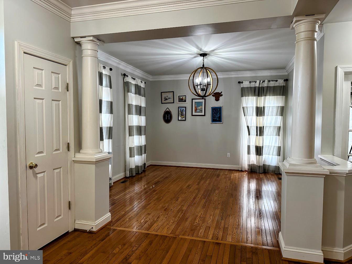 NOTTINGHAM WOODS - Residential