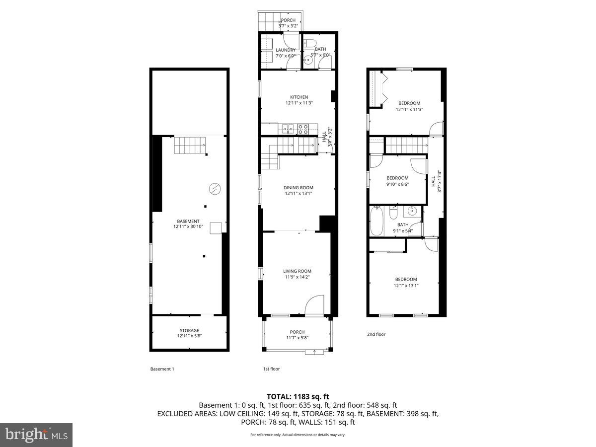 CITY OF MARTINSBURG - Residential