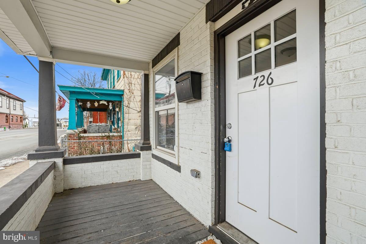 CITY OF MARTINSBURG - Residential