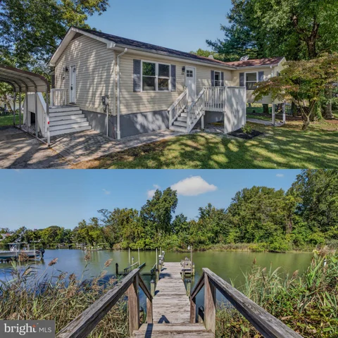 1319 Bucks Lane, Lusby, MD 20657 - #: MDCA2030968