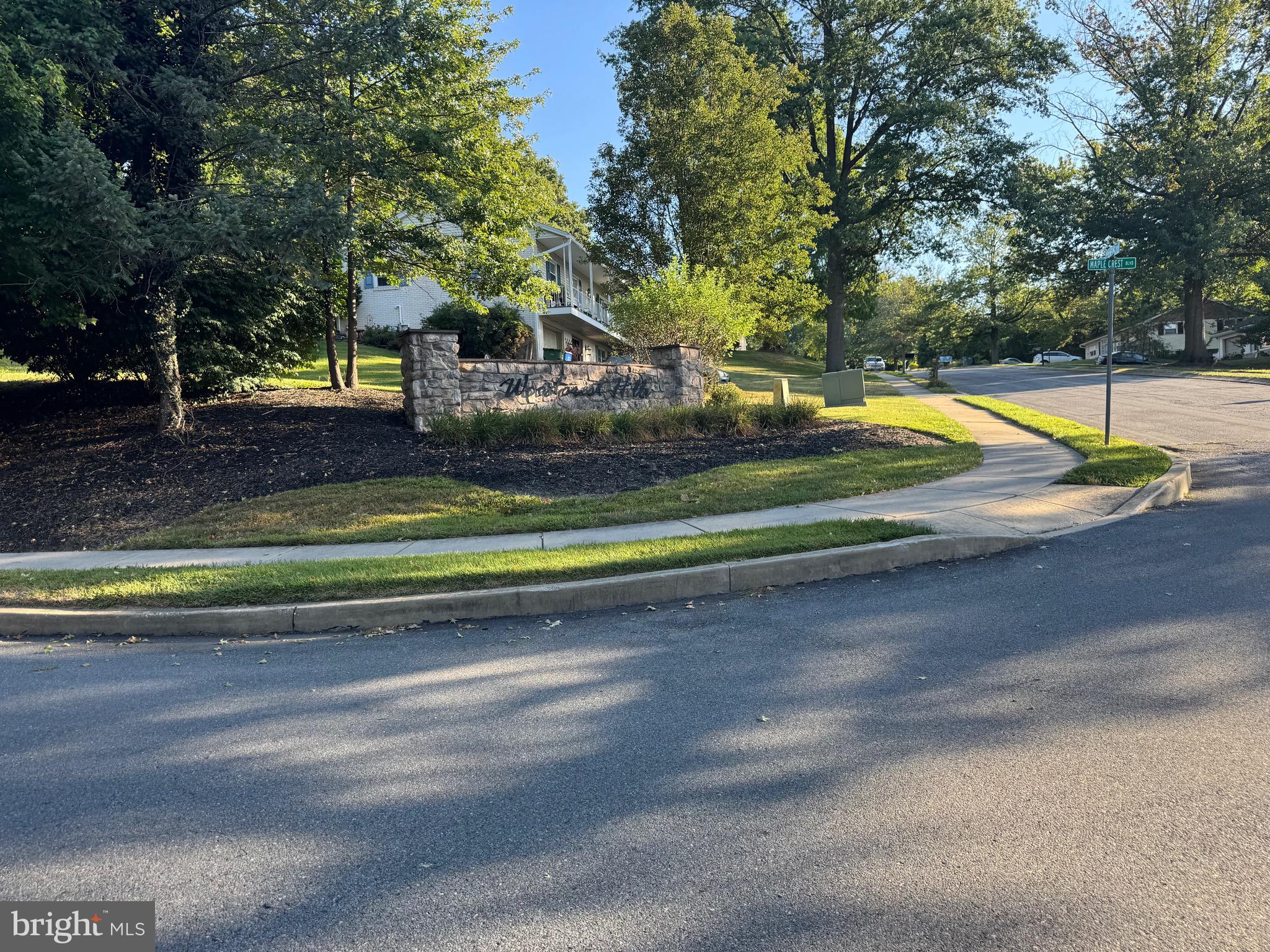 WOODCREST HILLS - Residential