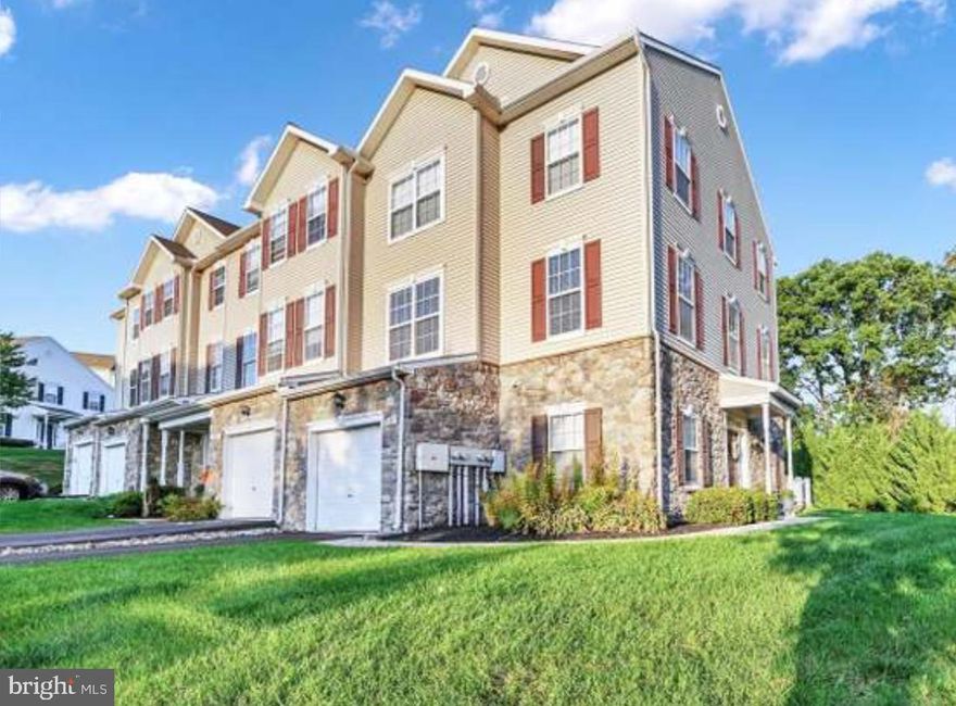 Back on the market due to a  Sale & Settlement of Other Property Contingency falling through.

Welcome to this stunning three-story condominium in the highly desirable Woodcrest Hills community, where modern luxury meets everyday convenience. Offering over 2,100 square feet of living space, this beautifully maintained home features 3 spacious bedrooms and 4 bathrooms designed with comfort and functionality in mind.

Step into an inviting open foyer leading to a spacious family room complete with a wet bar and sliding doors opening to a large private deck—perfect for entertaining, outdoor dining, or relaxing evenings. The lower level also offers a convenient laundry area, half bath, and a one-car garage with additional storage space.

The main level showcases a custom gourmet kitchen with high-end appliances, ample counter space, and a spacious dining area ideal for gatherings. The adjoining living room is highlighted by a cozy gas fireplace, creating a warm and inviting atmosphere. Upstairs, retreat to the serene primary suite featuring a walk-in closet and a spa-like en-suite bath complete with a soaking tub and separate shower, creating the perfect private retreat. Two additional generously sized bedrooms complete the upper level.

Beyond the home itself, residents enjoy convenient access to a wide variety of shopping, dining, and entertainment options including the nearby West Manchester Town Center, local boutiques, grocery stores, restaurants, and everyday conveniences. Outdoor enthusiasts will appreciate being just a short drive from Codorus State Park, known for boating, hiking, fishing, and scenic lake views, as well as Samuel S. Lewis State Park, offering beautiful overlooks, picnic areas, and walking trails. Golf courses, wineries, local farmers markets, and community events throughout York County provide endless opportunities for recreation and entertainment.

Ideally situated with quick access to Route 30 and I-83, this home offers an excellent location for commuters—approximately 10 minutes to downtown York, 35 minutes to Harrisburg, 45 minutes to Lancaster, and just over an hour to Baltimore. This exceptional condo truly combines luxury living, convenience, and access to some of the region’s best amenities.