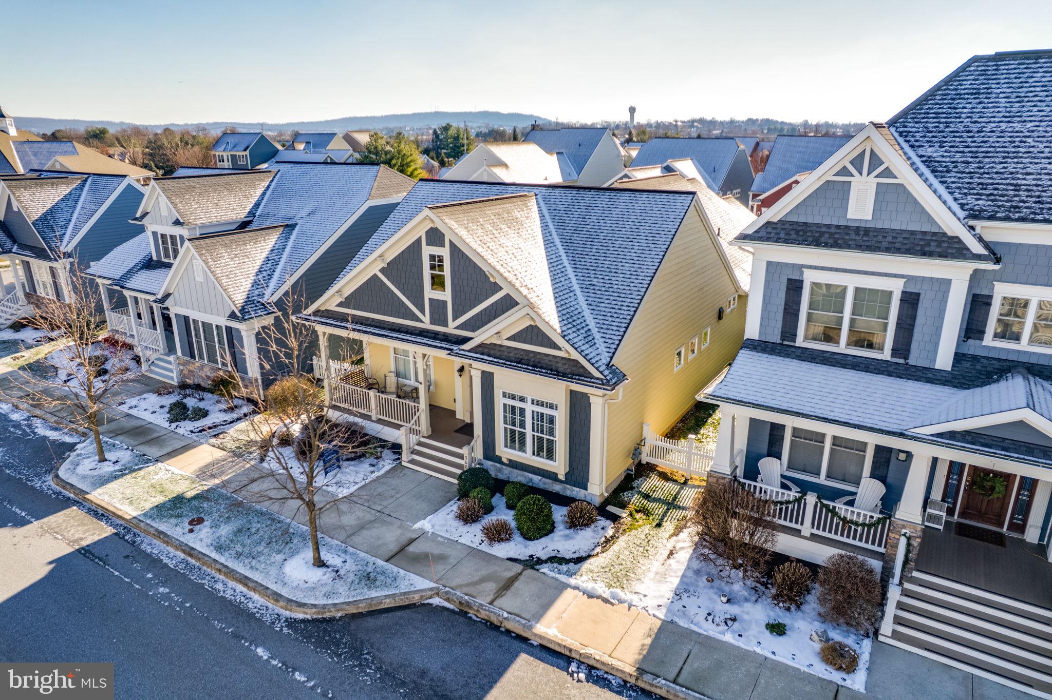 HOME TOWNE SQUARE - Residential