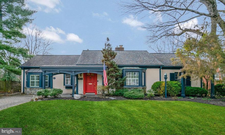 This exquisitely expanded and impeccably renovated home is a seamless blend of sophisticated living and contemporary flair. It presents a rare opportunity to live on a beautiful tree lined street in the highly coveted Bellevue Forest neighborhood just 1 stop light to D.C..

Nestled on an enchanting, professionally landscaped private near ¼ acre lot approximately ½ mile to Donaldson Run Park, Potomac Overlook Regional Park and Gulf Branch Nature Center .

This is not your typical boring new construction style home. This home exudes charm and character and boasts features only found with long time owners who have insisted on high quality finishes  and care.

An enchanting portico and wide front porch welcome you to this architectural masterpiece.

Once inside you can't help but be captivated by the main level living spaces which include an updated expansive chef’s kitchen with large eat-in area, a La Cornue range, built-in convection Kitchenaid  double oven with microwave, a large walk-in pantry and second pantry,  a peninsula with marble counter top and breakfast bar. The kitchen has more than ample cabinetry and opens to a sweeping living room with a wall of windows, skylight and a show stopping fireplace with stone mantel surround flanked by built-in bookshelves and cabinetry. The random width hardwood flooring is in beautiful condition and a second wall of built-ins & cabinets adds to the living room’s elegance.  A door leads from the living room to the backyard allowing easy access to an engaging level backyard with beautiful hardscape and gardens.

A charming powder room with custom sink and gorgeous faux painting is conveniently situated just off the living room and a transition room at the other end of the living room ushers you to a stunning artist studio addition which features soaring ceilings, skylight, walls of windows with southerly and easterly exposures and French doors leading to a spectacular massive brick Georgetown style patio with trellis and manicured gardens.

 An expansive dining room is conveniently located off the kitchen and exudes elegance and charm with it’s  bay window,  gas fireplace, wide plank hardwood flooring and built-ins. The dining room provides a perfect warm space for entertaining large groups.

Two exceptionally large secondary bedrooms share a full ceramic tiled bath and a very large “bonus room” addition complete the first floor living space and provides the perfect venue for child's play area, library, workout room or office as it’s currently being used.

Off the rear hallway, just a few steps up is an enormous magnificent primary bedroom suite. The suite is a private sanctuary  highlighted by soaring ceilings,  a wall of windows and wonderful views of the exceptionally private backyard.  The primary bathroom beckons you with its heated floors, a jacuzzi tub, separate shower with  frameless glass enclosure, shampoo niche and built-in bench.and a large vanity with travertine top and Kohler undermount sink, A large walk-in closet parallels and runs the depth of the bathroom suite..

 The lower level is drenched in sunlight and offers an exceptionally private guest suite with full bath or use as a second office, workout room or whatever type of space you can imagine.

The real show stopper is the enchanting level backyard which boast tremendous privacy and features a massive brick Georgetown style patio as well as gorgeous professionally landscaped and manicured gardens, a trellis, a sumptuous pond with stone features & filter system as well as a green house for year around herbs.  There is a large lush grassy play area as well as a row of trees which provide tremendous privacy.

This home will exceed your expectations!