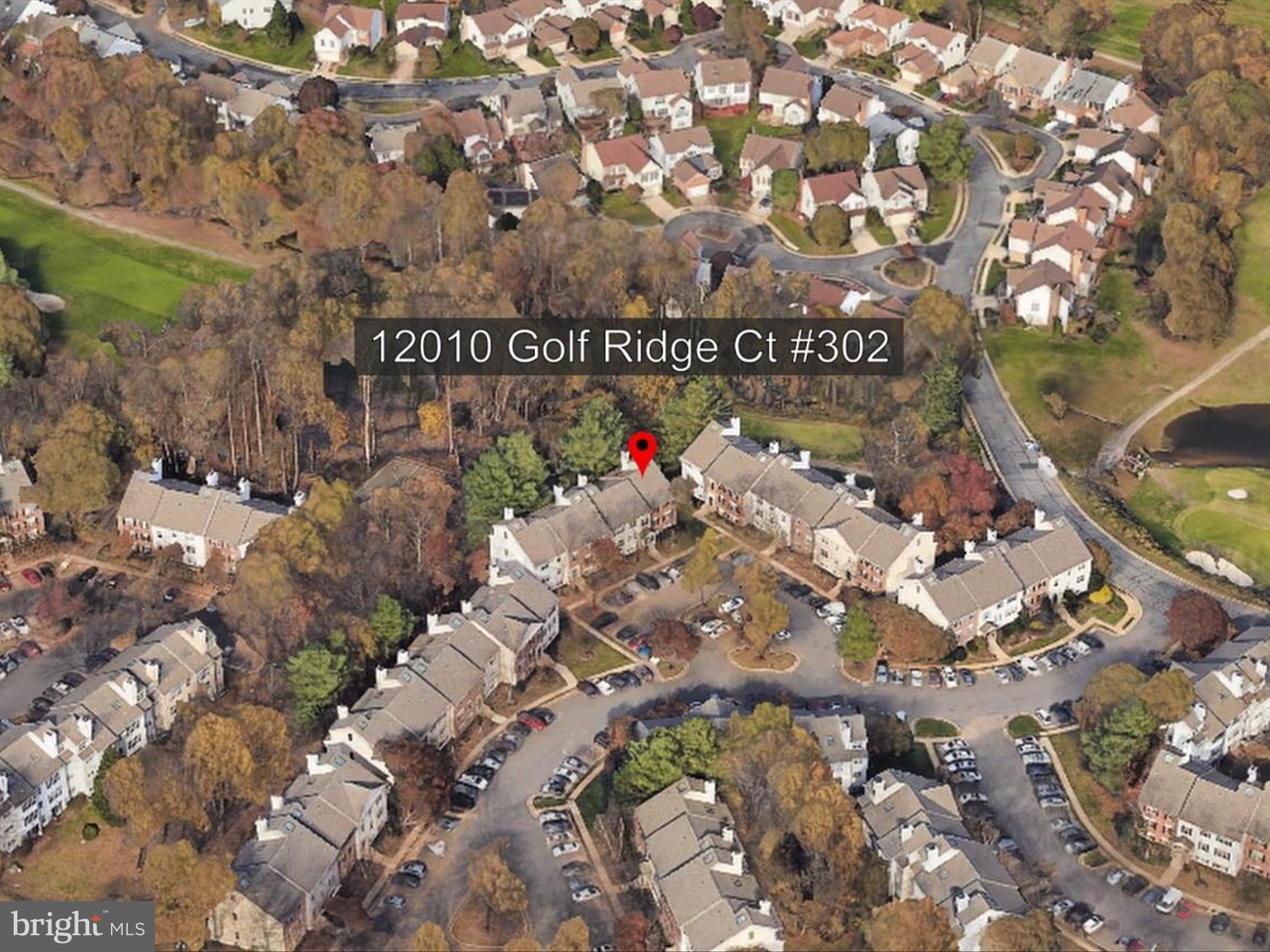 12010 GOLF RIDGE COURT 302
