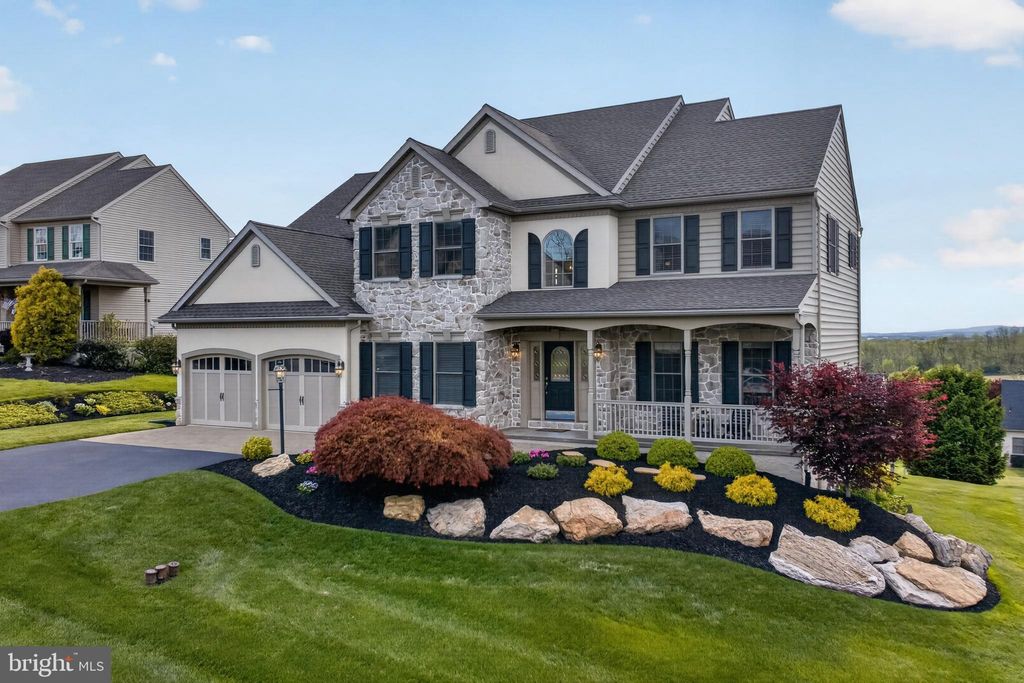 Photo of 10 Surrey Drive, STEVENS, PA 17578 (MLS # PALA2087084)