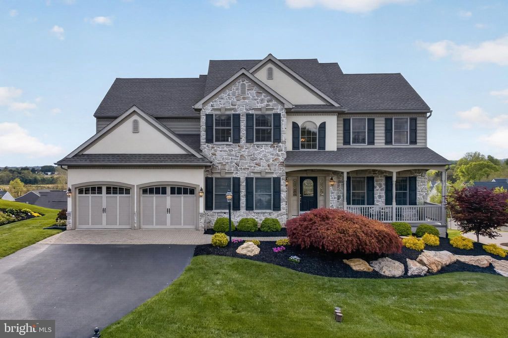 Photo of 10 Surrey Drive, STEVENS, PA 17578 (MLS # PALA2087084)