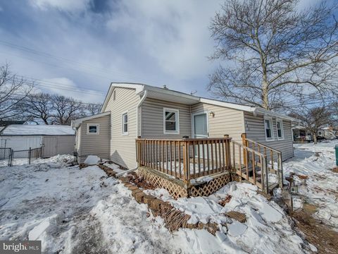 Homes For Sale - 322 Green Avenue<br/> CARNEYS POINT, NJ 08069